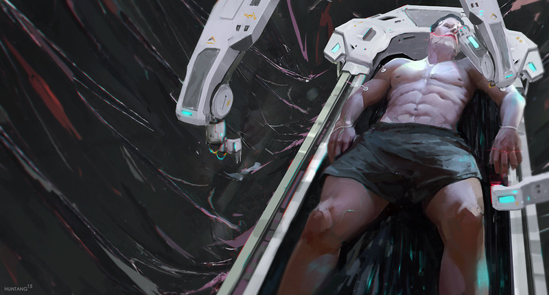 Illustration for article titled Bounty Hunters. We Don't Need Their Scum.